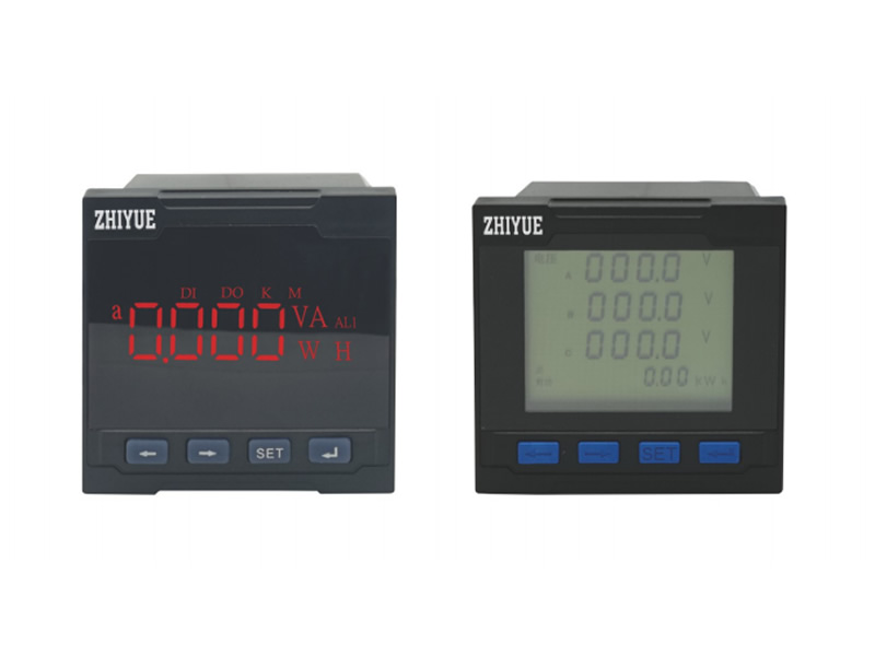ZY single-phase series multi-function meter and combination instrument ZY single-phase series multi-function meter and combination instrument