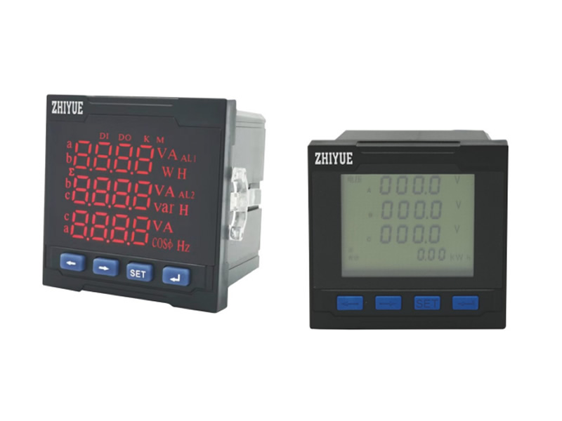 ZY three phase series multi-function table and instrument cluster ZY three phase series multi-function table and instrument cluster
