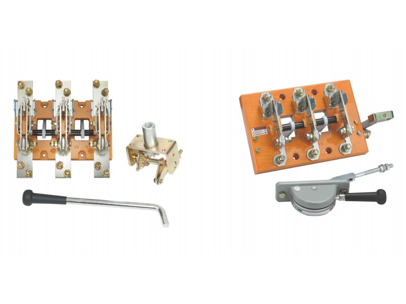 HD / HS series open knife switch and knife switch HD / HS series open knife switch and knife switch